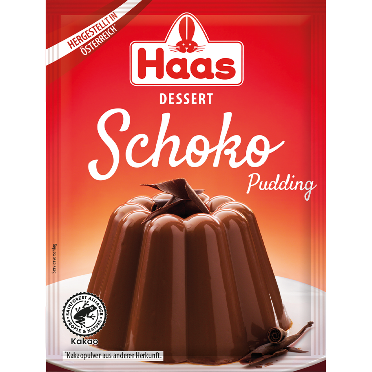 Pudding Schoko 3 x 44 g