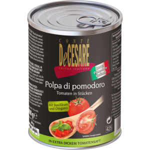 Polpa di Pomodoro gewürzt 400 g
