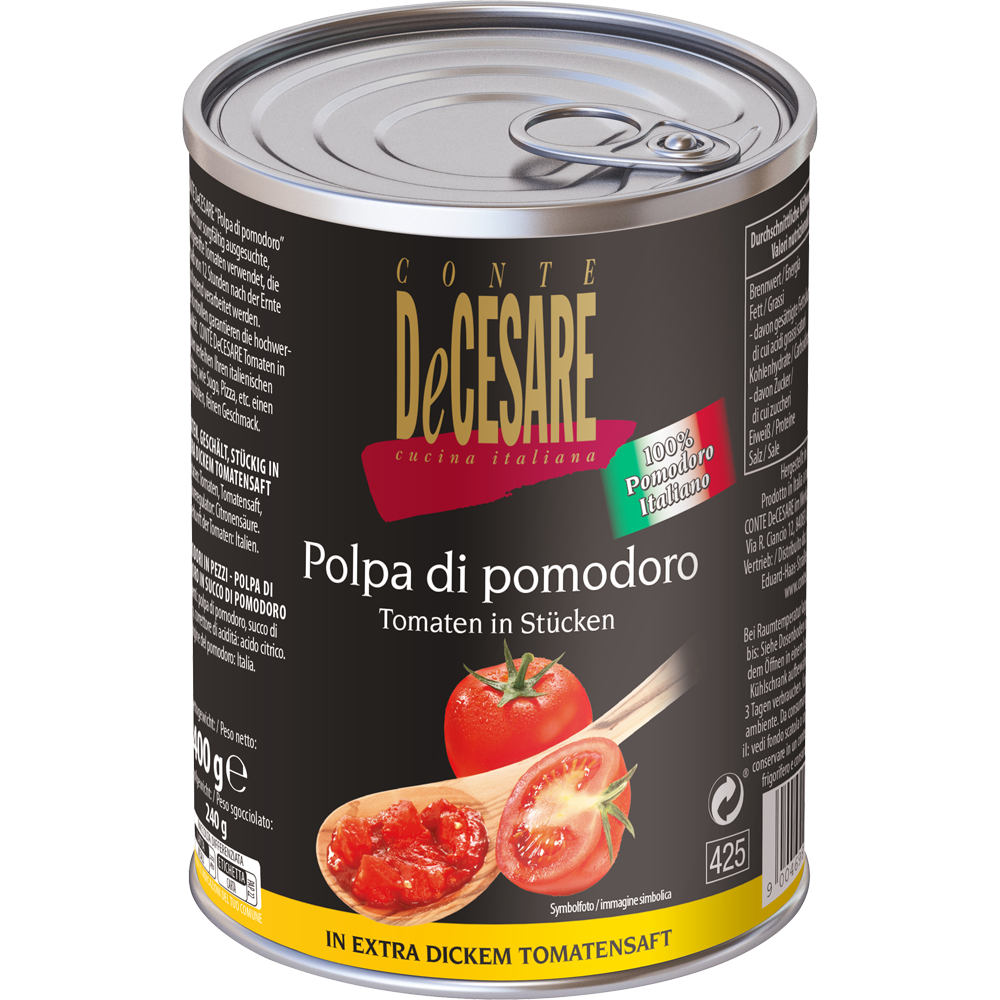 Polpa di Pomodoro 400 g