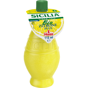 Bio Zitronen Wuerzmittel 115 ml