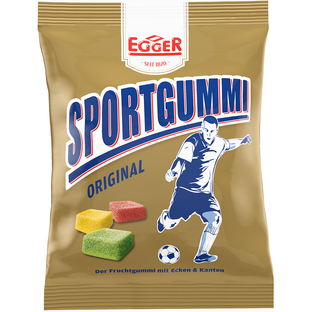 Egger Sportgummi