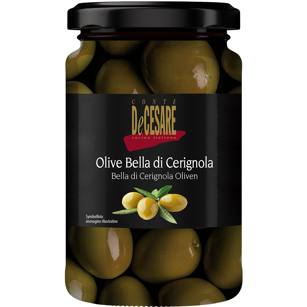 Olive Bella di Cerignola