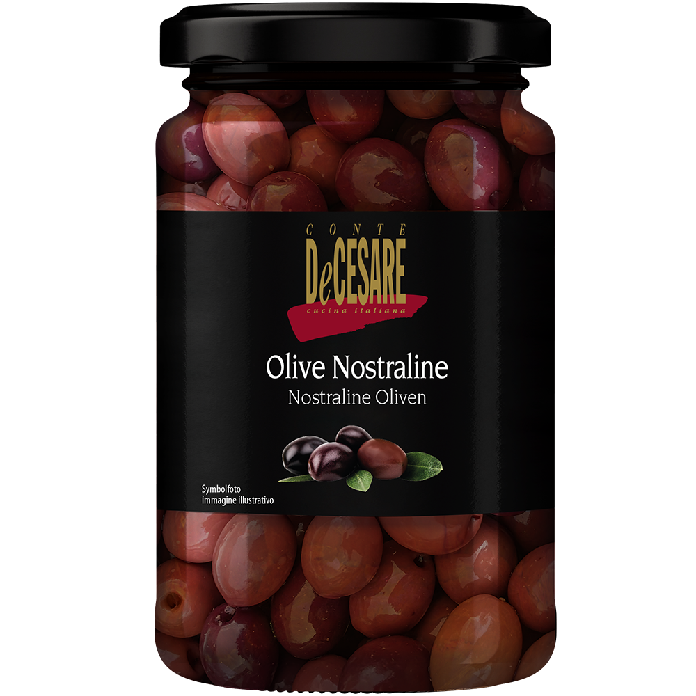 Olive Nostraline