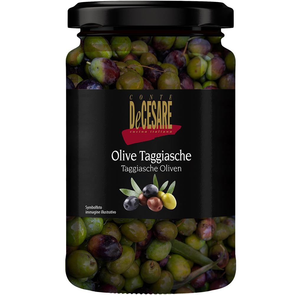 Olive Taggiasche
