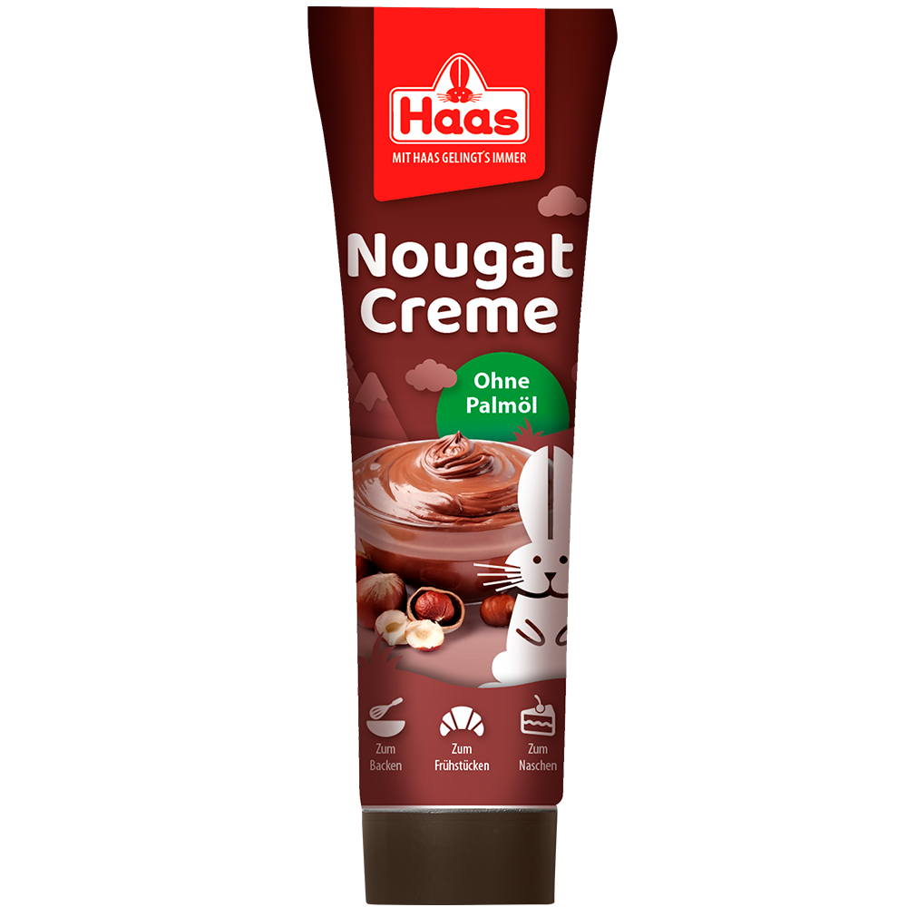 Haas Nougatcreme