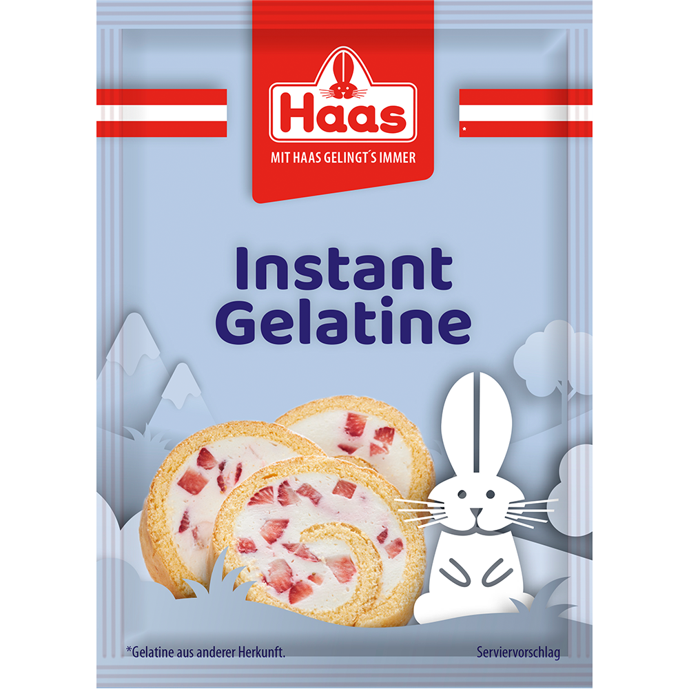 Haas Instant Gelatine