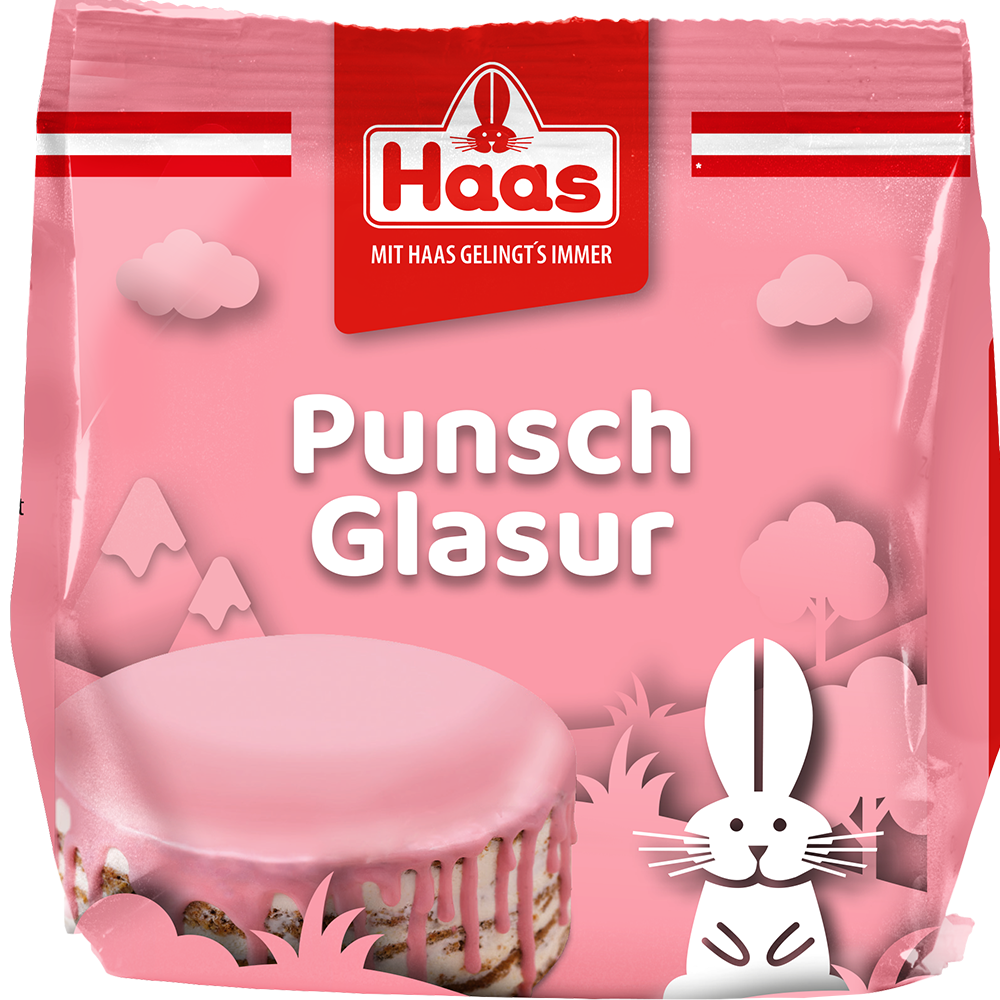 Haas Punschglasur