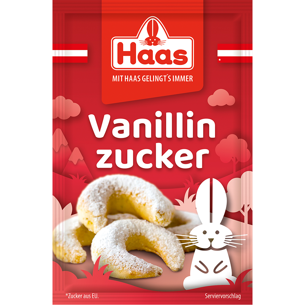 Vanillinzucker 5 x 8 g Sachet