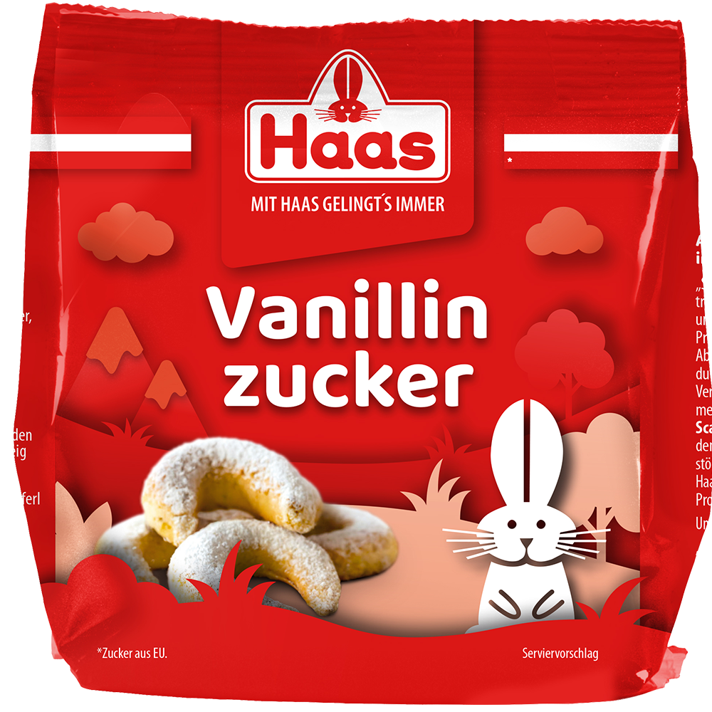 Vanillinzucker 250 g Beutel
