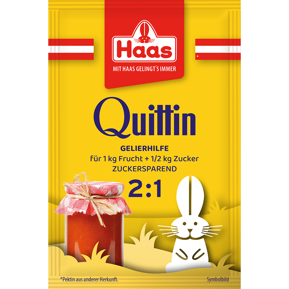 Haas Quittin 2:1