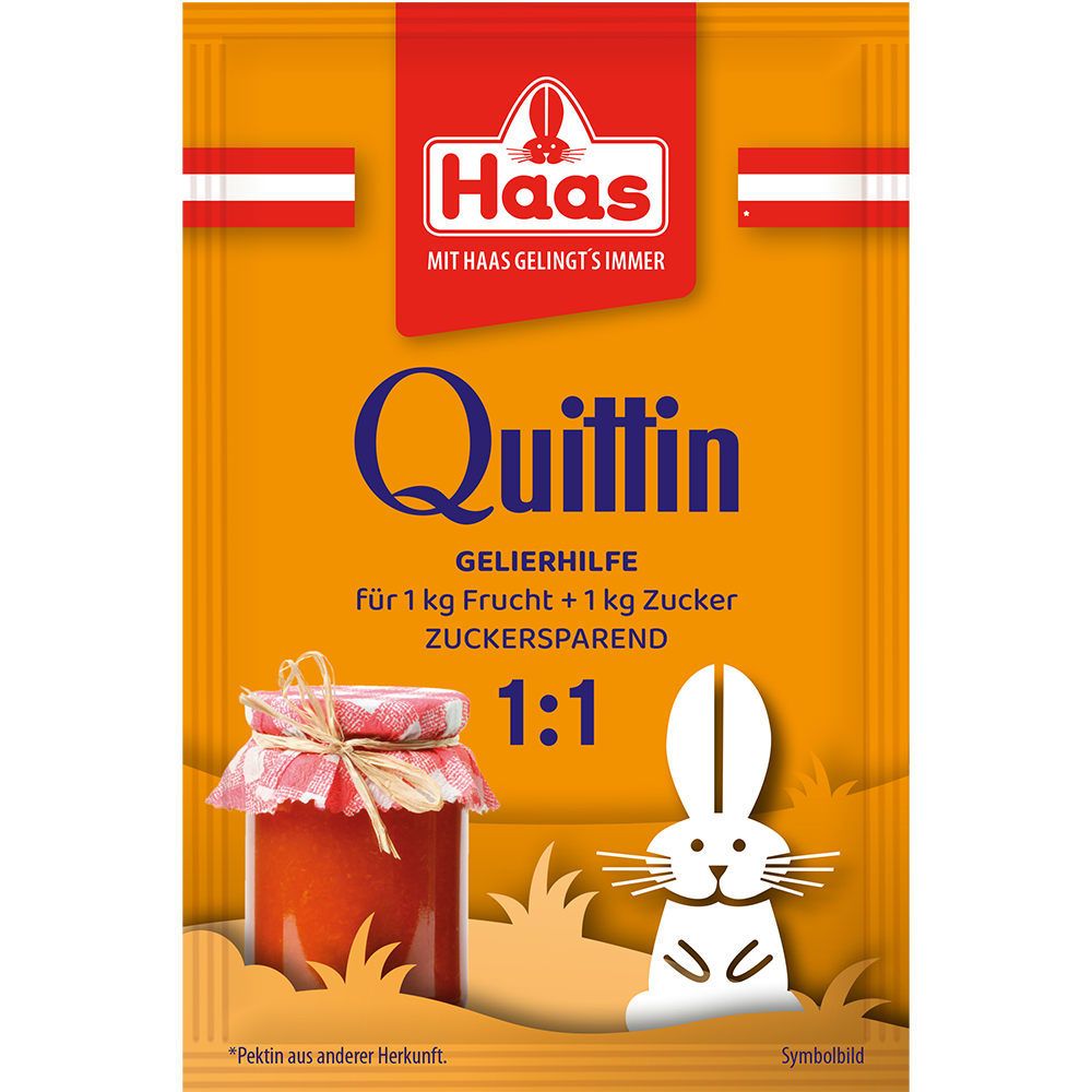 Haas Quittin 1:1