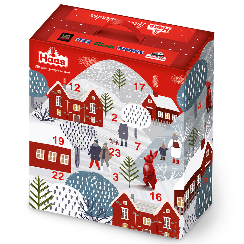 Ed. Haas Adventkalender