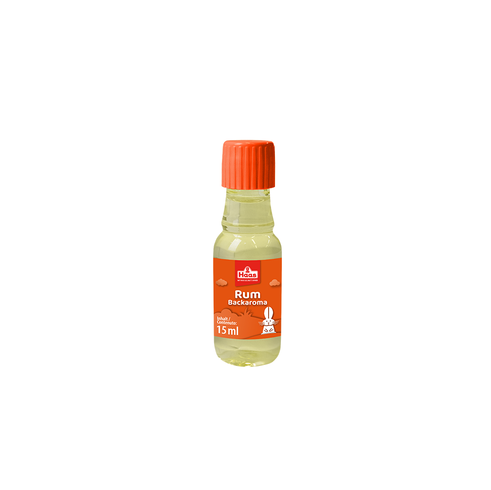 Haas Backaroma Rum